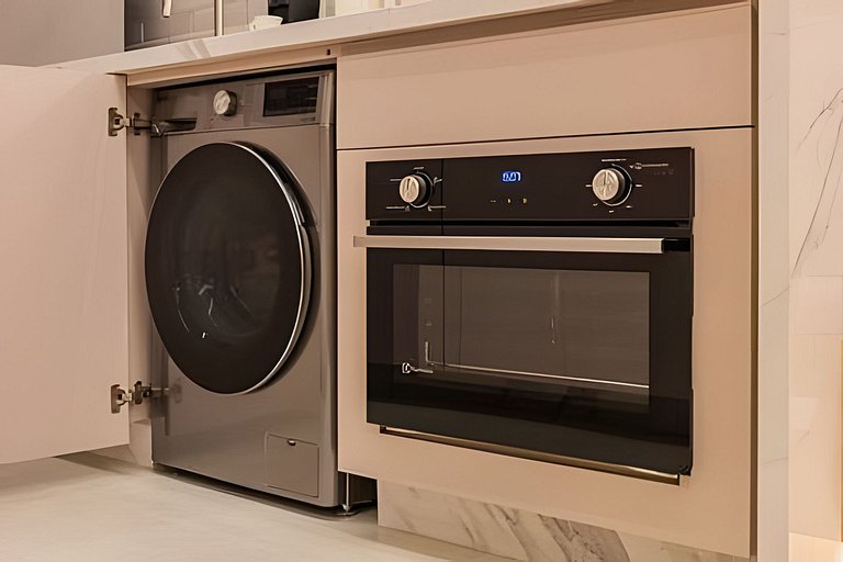 Lux16°|Design Conforto| Self check-in|Faria Lima