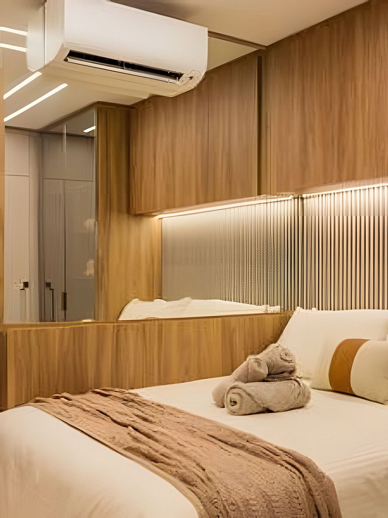 Lux16°|Design Conforto| Self check-in|Faria Lima