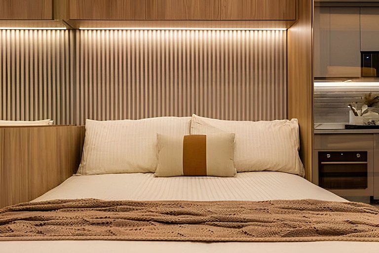 Lux16°|Design Conforto| Self check-in|Faria Lima