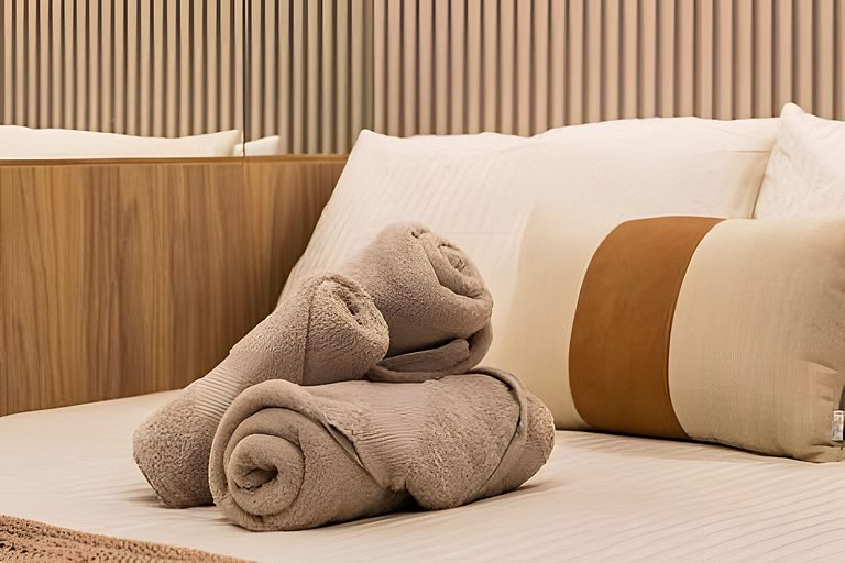 Lux16°|Design Conforto| Self check-in|Faria Lima