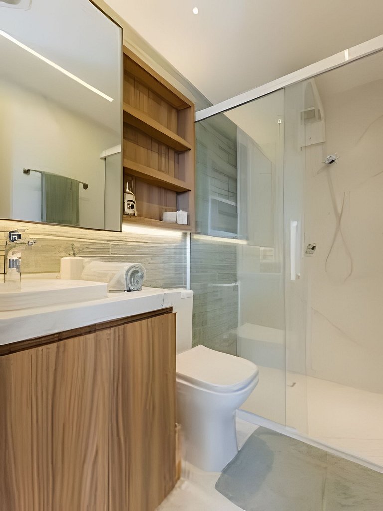 Lux16°|Design Conforto| Self check-in|Faria Lima