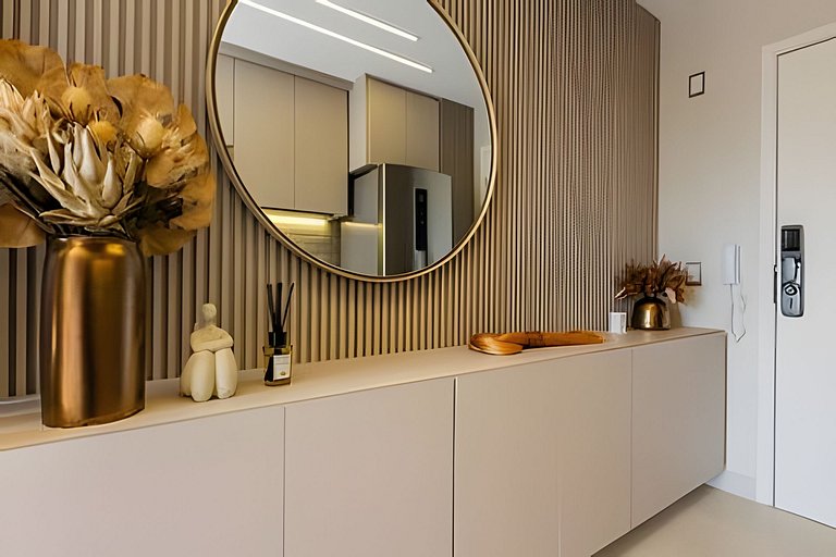 Lux16°|Design Conforto| Self check-in|Faria Lima