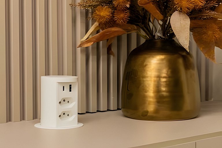 Lux16°|Design Conforto| Self check-in|Faria Lima