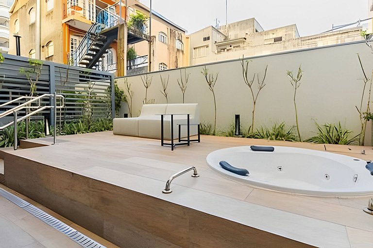 Lux16°|Design Conforto| Self check-in|Faria Lima