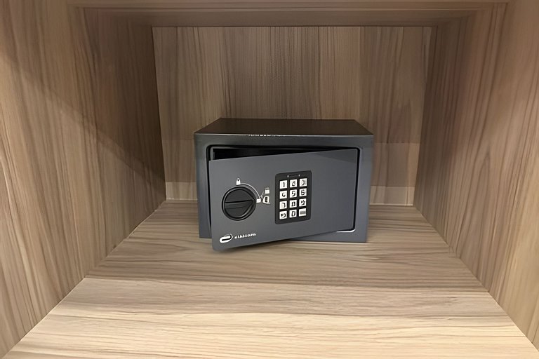 Lux16°|Design Conforto| Self check-in|Faria Lima