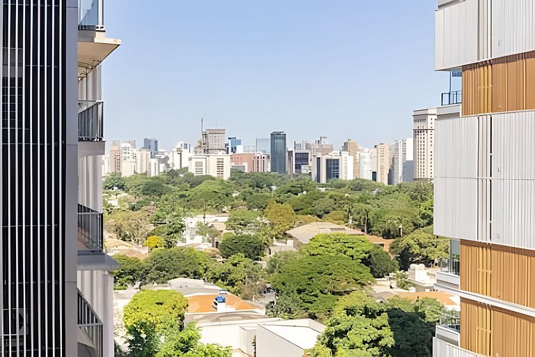 Studio Executivo, Faria Lima Rebouças Wi-Fi rápido