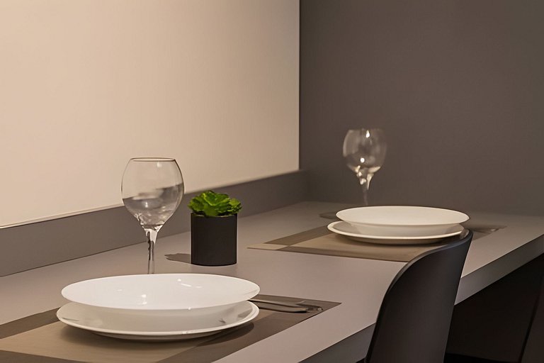 Studio 300m do metro | Restaurantes | Comercio
