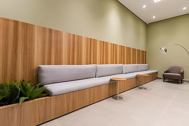 Studio 300m do metro | Restaurantes | Comercio