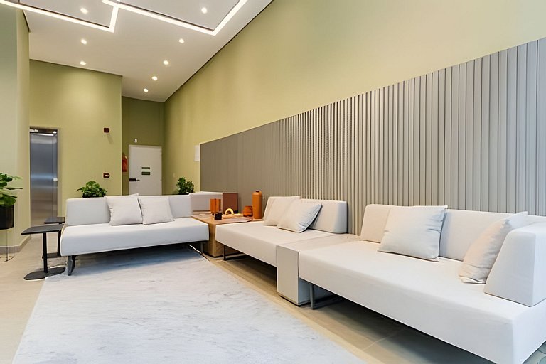 Studio 300m do metro | Restaurantes | Comercio
