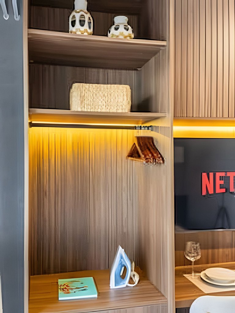Exec Brooklin, Berrini, Congonhas e Wi-Fi rápido