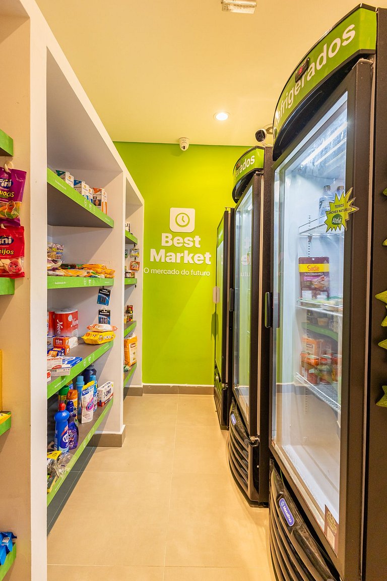 Premium Pinheiros c/Vista Coworking  Wi-Fi rápido