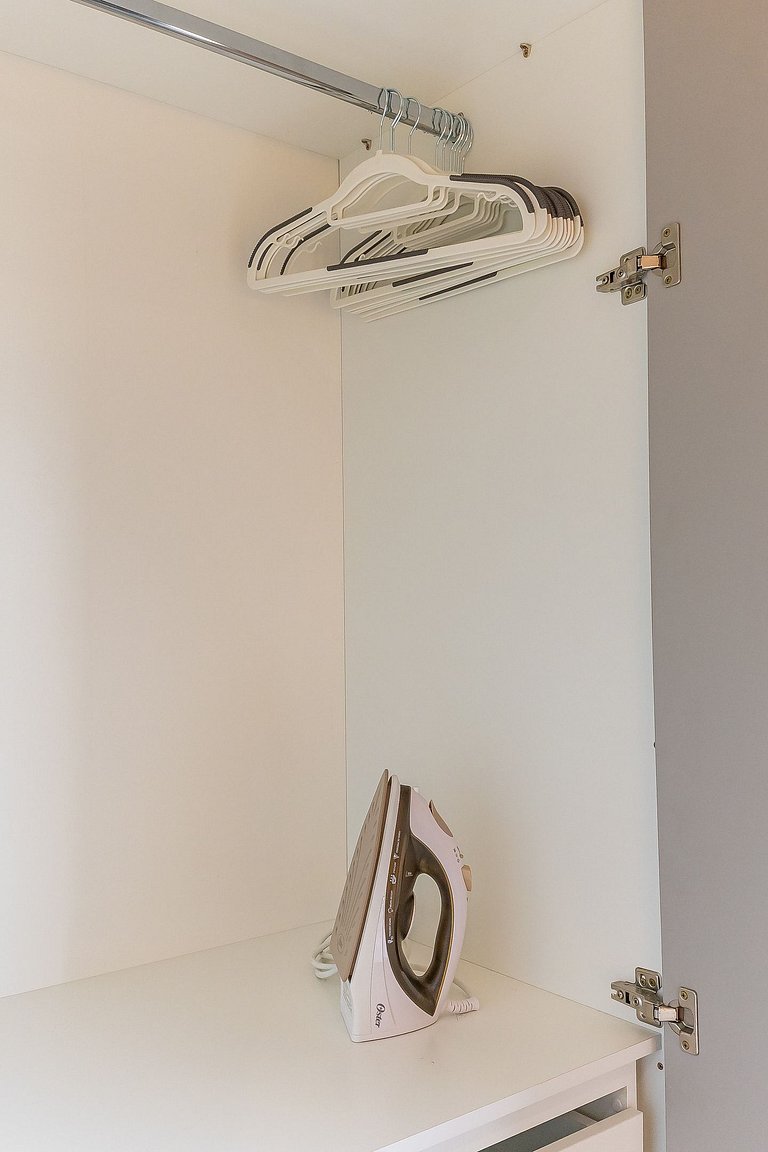 Studio Brooklin Premium 300m metrô, px Morumbis