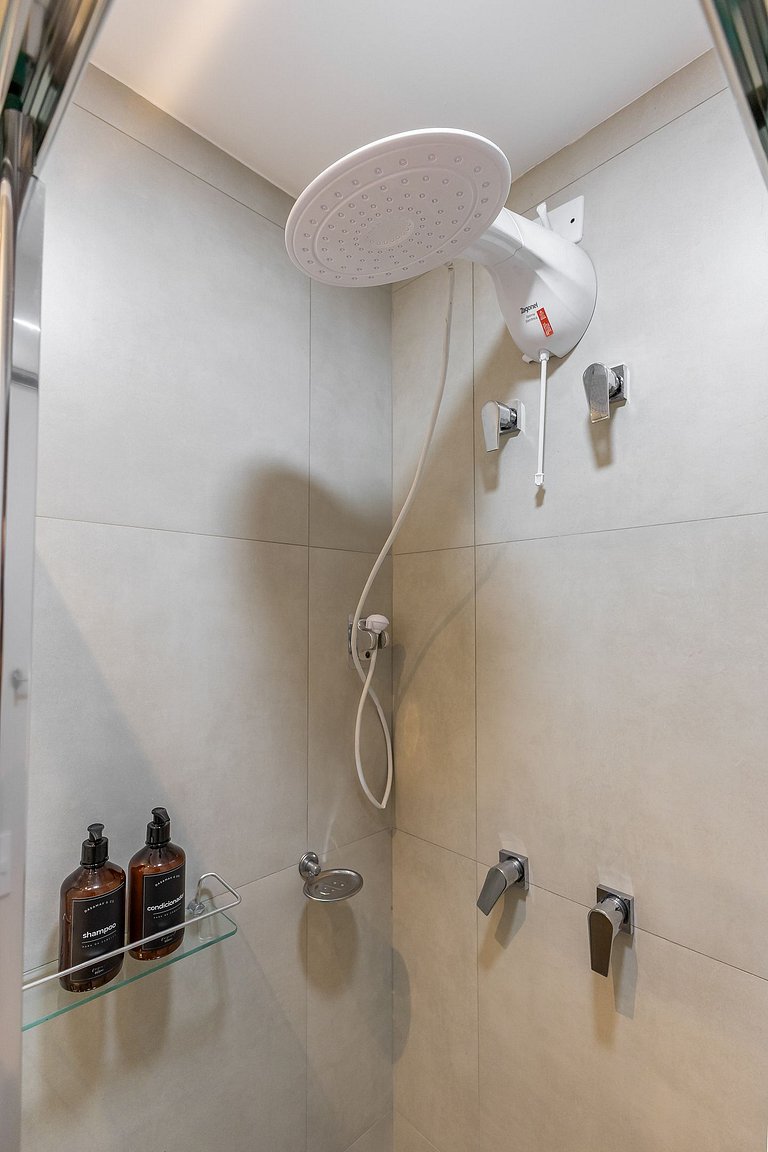 Studio Brooklin Premium 300m metrô, px Morumbis
